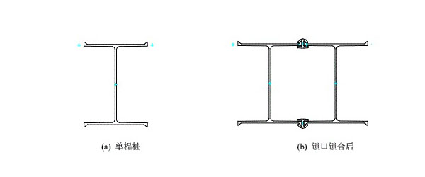 H型钢板桩